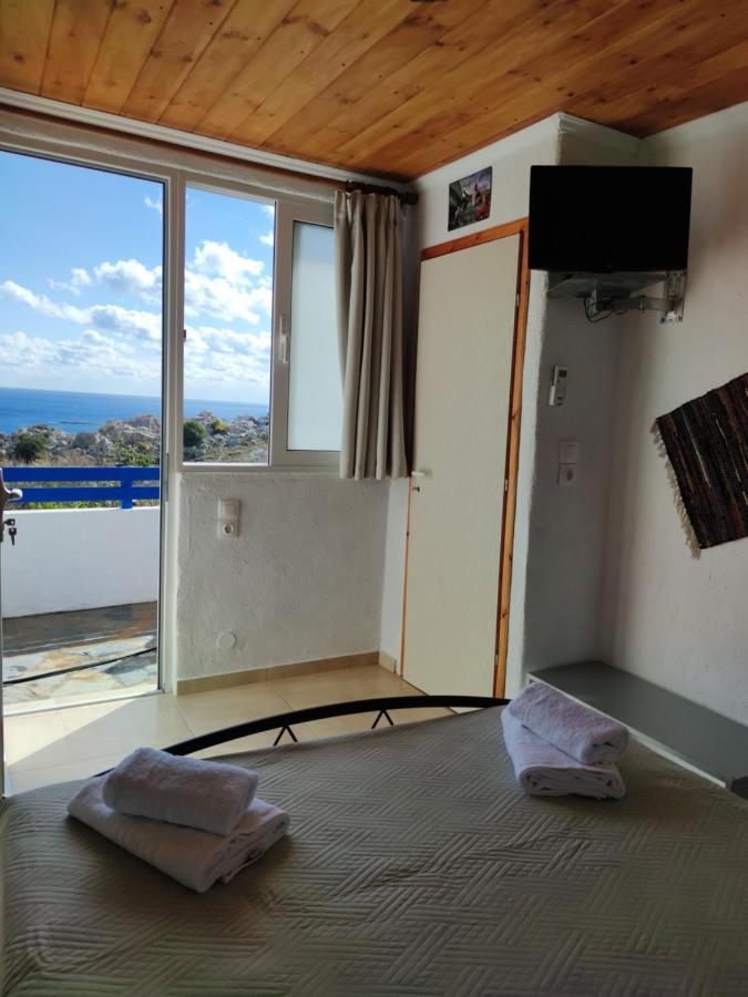 Ioli'S Apartments Archangelos  Extérieur photo