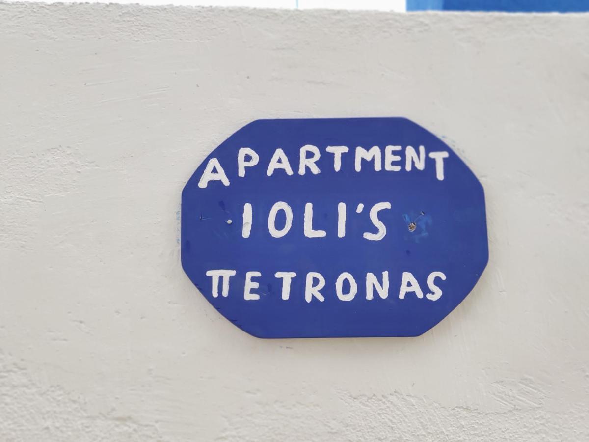 Ioli'S Apartments Archangelos  Extérieur photo