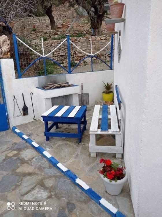 Ioli'S Apartments Archangelos  Extérieur photo